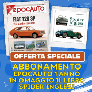Abbo 1 anno con spider inglesi in omaggio